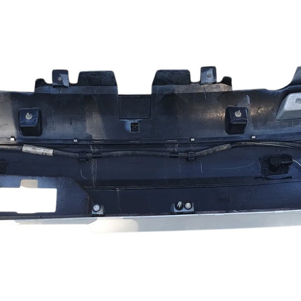Parachoque Traseiro Citroen C3 Aircross 2013