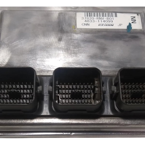 Módulo Injeção Honda Civic 1.8 2007/2011 37820rnvb01