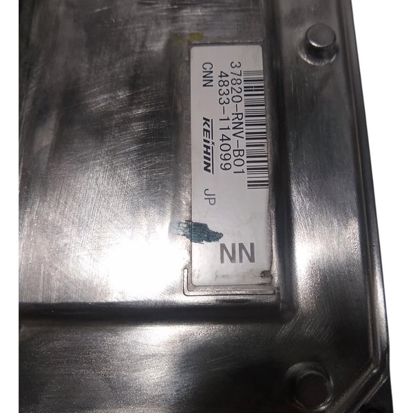 Módulo Injeção Honda Civic 1.8 2007/2011 37820rnvb01