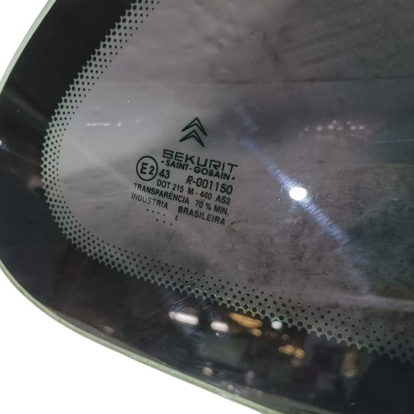 Vidro Fixo Traseiro Direito Citroen Xsara Picasso 2006