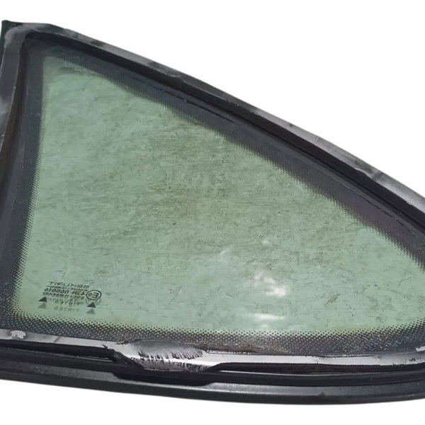 Vidro Fixo Traseiro Direito Vw Polo Classic 1999