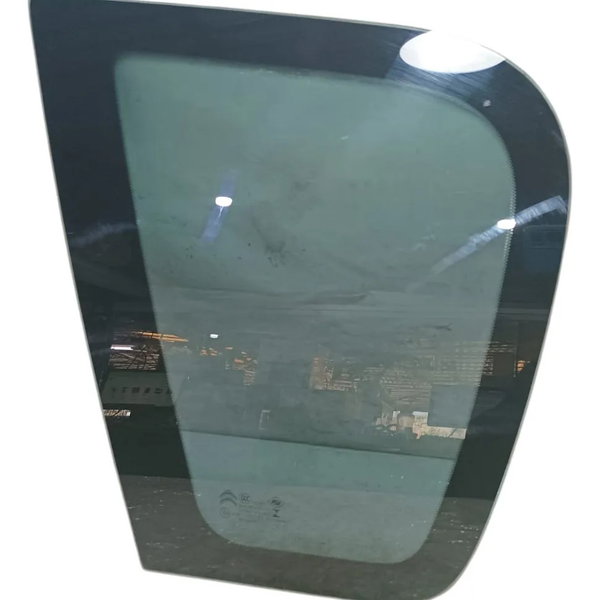 Vidro Fixo Traseiro Esquerdo Citroen C3 Aircross 2013
