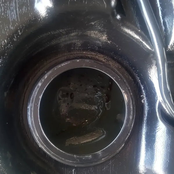 Tanque De Combustível Gasolina Citroen C3 Aircross 2013