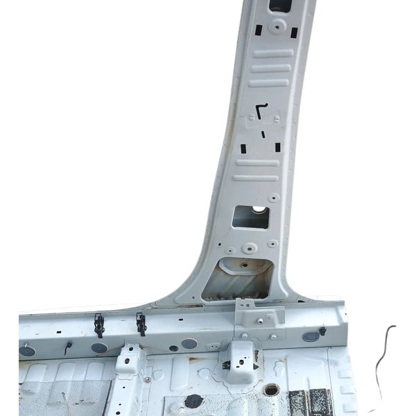 Lateral Caixa Ar Direita Citroen Aircross 2013 Branco
