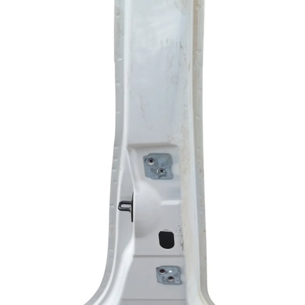 Lateral Caixa Ar Esquerda Citroen Aircross 2013 Branco