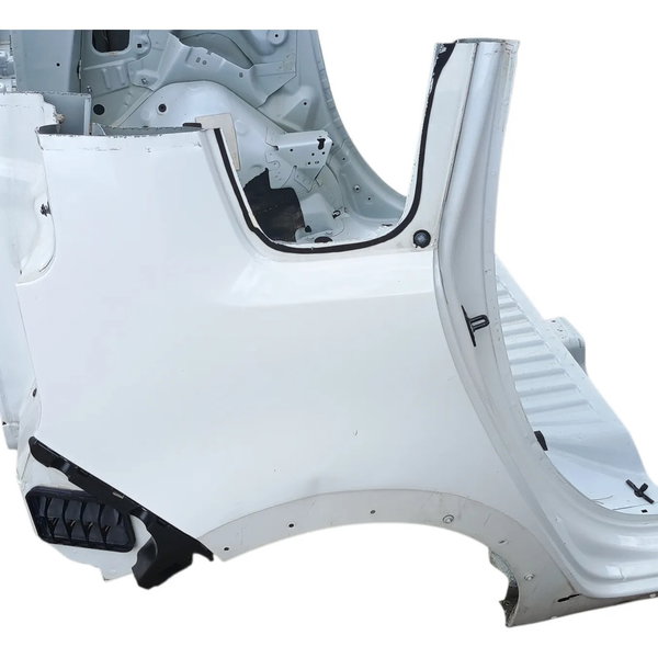 Traseira Baixa Citroen Aircross C3 Picasso 2013