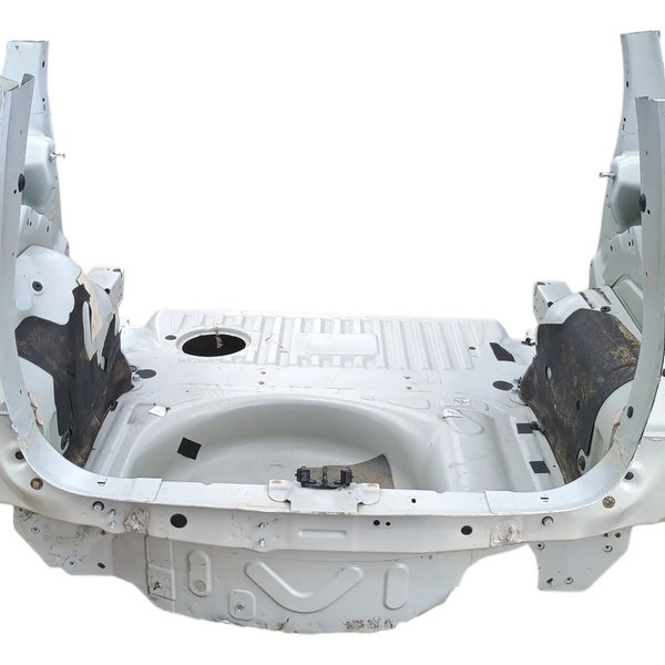 Traseira Baixa Citroen Aircross C3 Picasso 2013