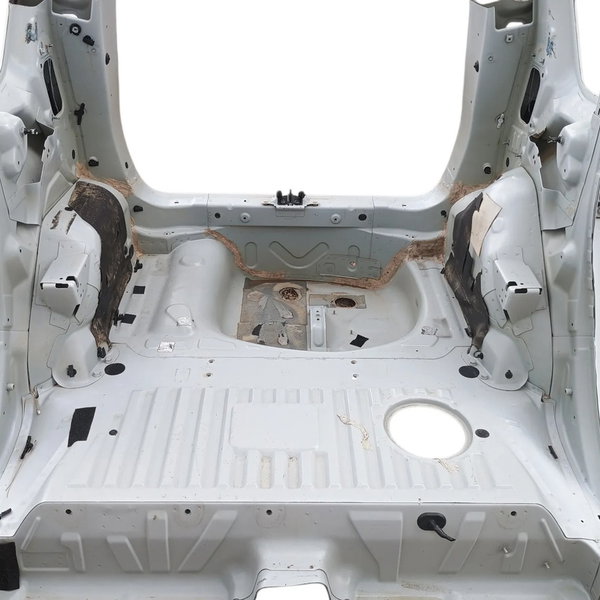 Traseira Baixa Citroen Aircross C3 Picasso 2013