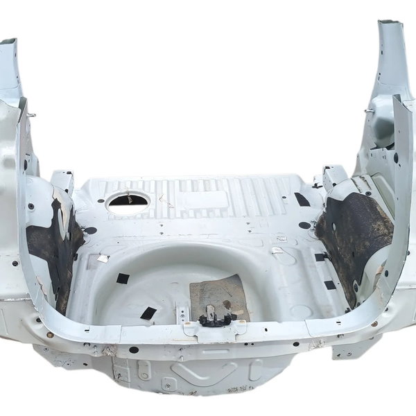 Traseira Baixa Citroen Aircross C3 Picasso 2013
