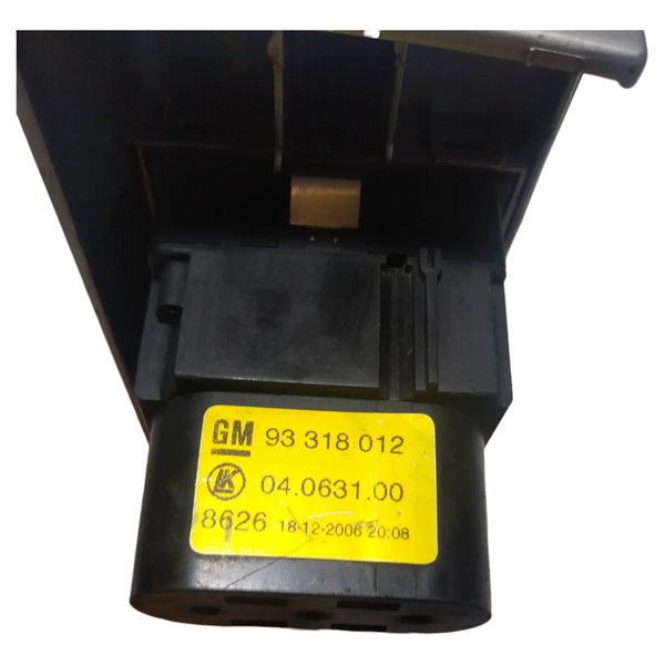 Botão Interruptor Farol De Milha Gm Vectra 2008