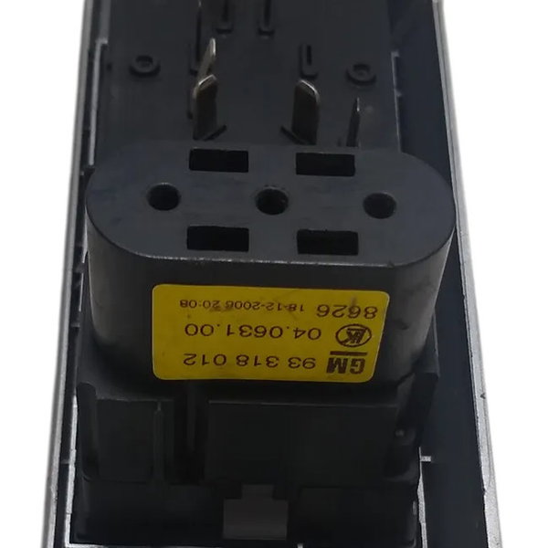 Botão Interruptor Farol De Milha Gm Vectra 2008