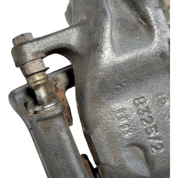 Pinça Freio Citroen C3 2003 A 2012 Dianteiro Direito