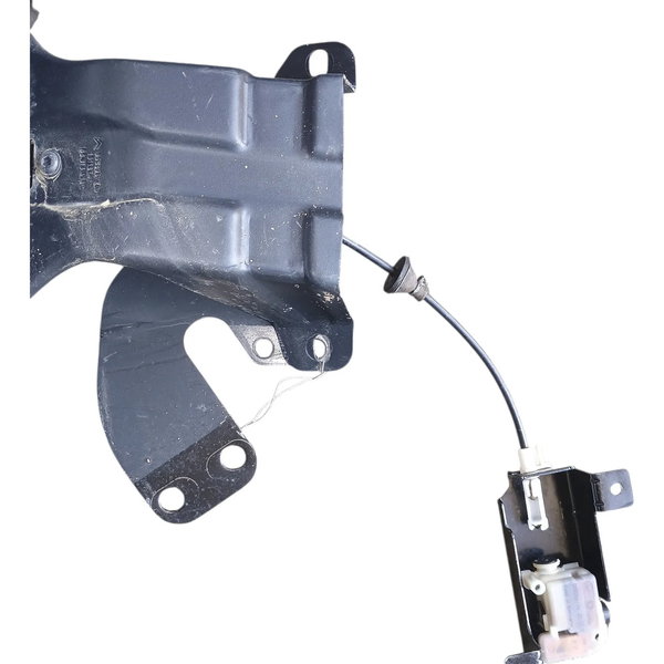 Suporte Do Estepe Citroen C3 Aircross 2013