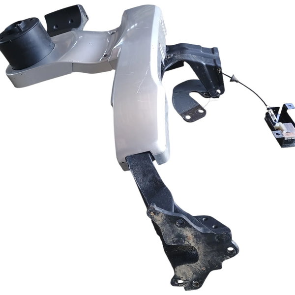 Suporte Do Estepe Citroen C3 Aircross 2013