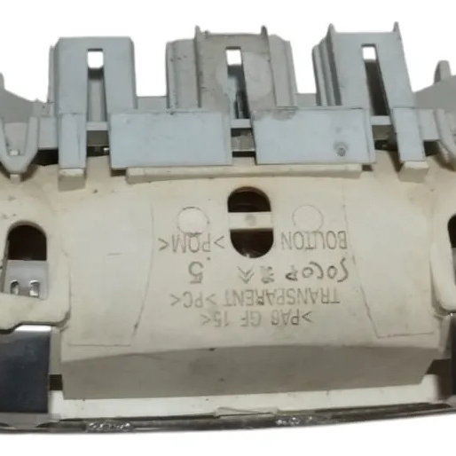 Luz De Teto Citroen C3 2003