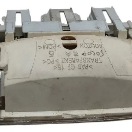 Luz De Teto Citroen C3 2003