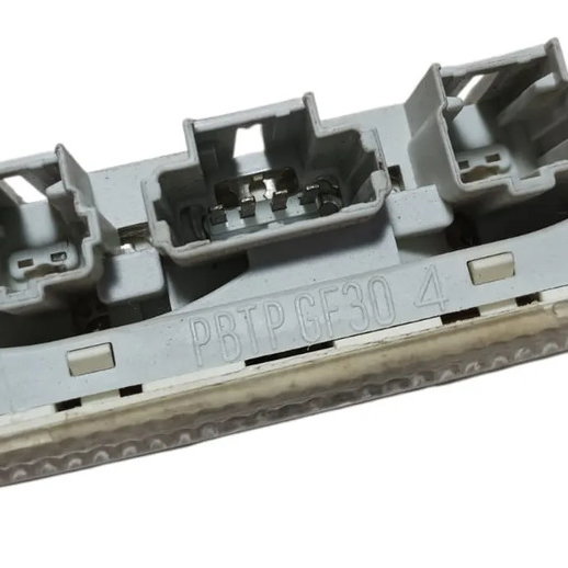 Luz De Teto Citroen C3 2003