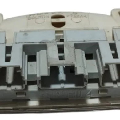 Luz De Teto Citroen C3 2003