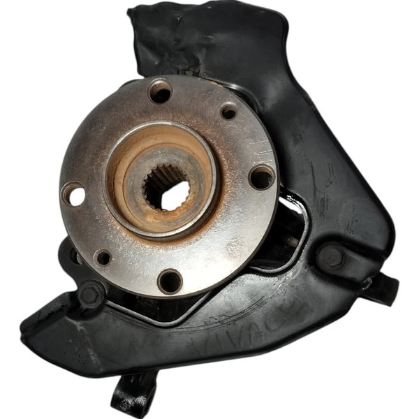Montante Roda Dianteiro Fiat Uno Vivace 2012 Lado Direito