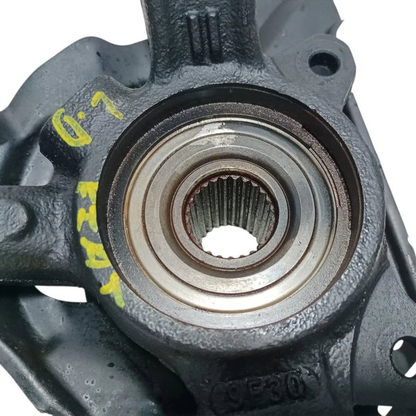 Montante Manga Eixo Dianteira Direita Fiat Brava 1.6 2000