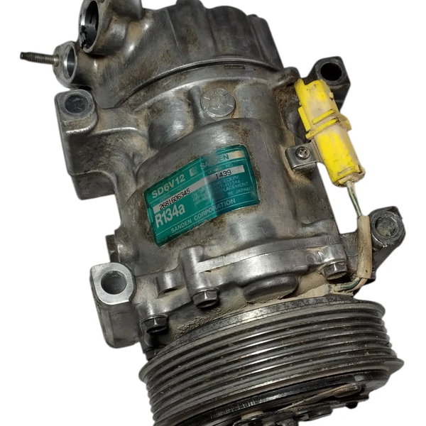 Compressor Ar Condicionado Citroen C3 1.4 2003 A 2012