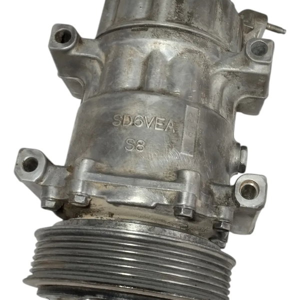 Compressor Ar Condicionado Citroen C3 1.4 2003 A 2012