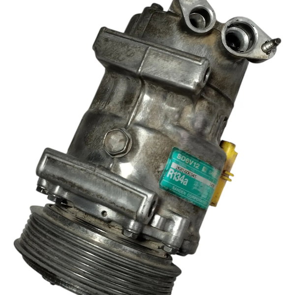 Compressor Ar Condicionado Citroen C3 1.4 2003 A 2012