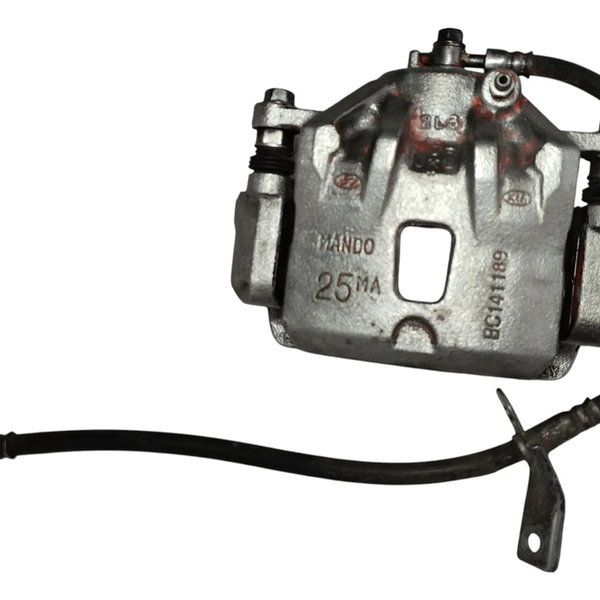 Pinça Freio Hyundai Elantra 2012 2013 2014 Dianteiro Esquerd