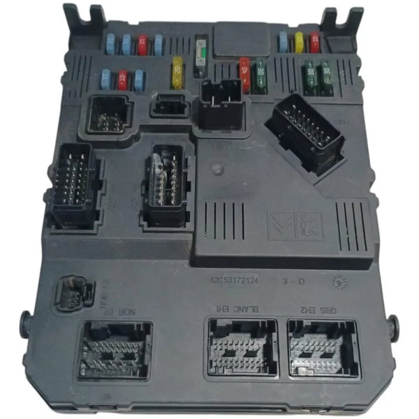 Módulo Injeção Peugeot 206 1.4 2008 Kit