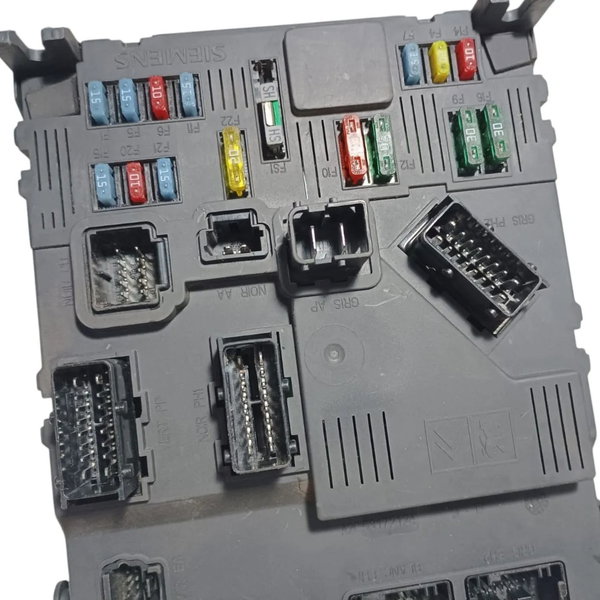 Módulo Injeção Peugeot 206 1.4 2008 Kit
