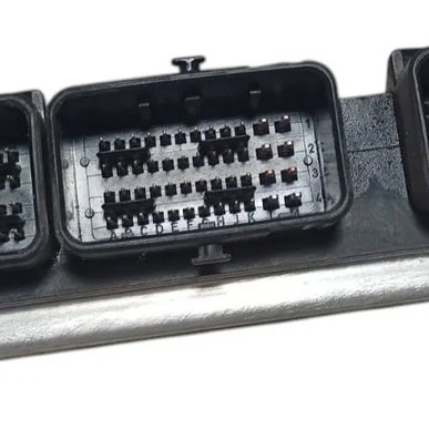 Módulo Injeção Peugeot 206 1.4 2008 Kit
