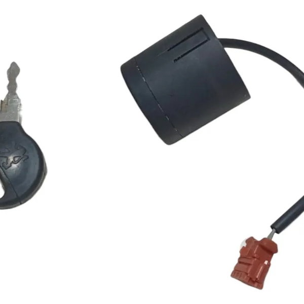 Módulo Injeção Peugeot 206 1.4 2008 Kit