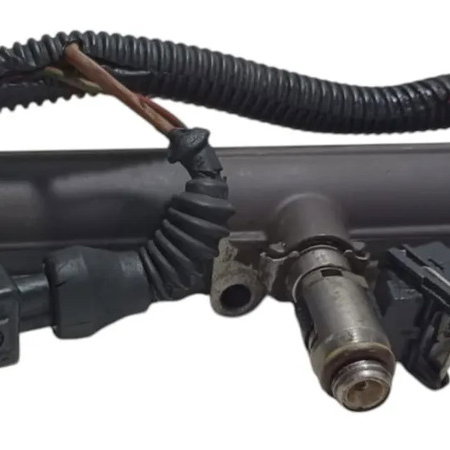 Flauta E Bicos Injetores Fiat Brava 1.6 2000