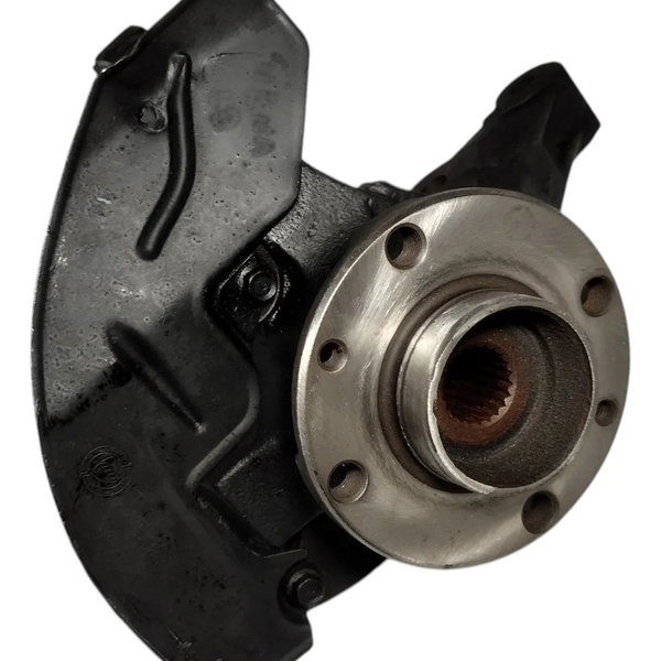 Montante Roda Fiat Siena 2004 A 2012 Dianteiro Direito