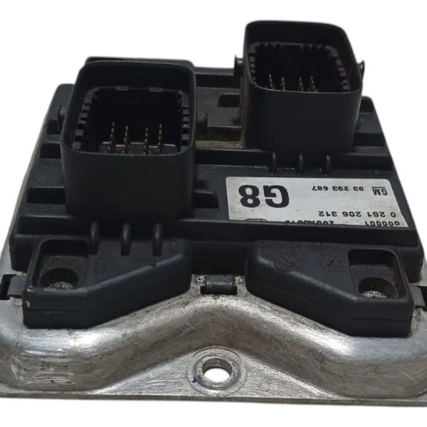 Módulo Injeção Gm Astra 1.8 2001 93293687 G8