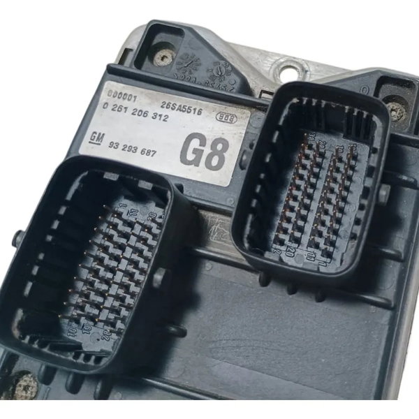 Módulo Injeção Gm Astra 1.8 2001 93293687 G8