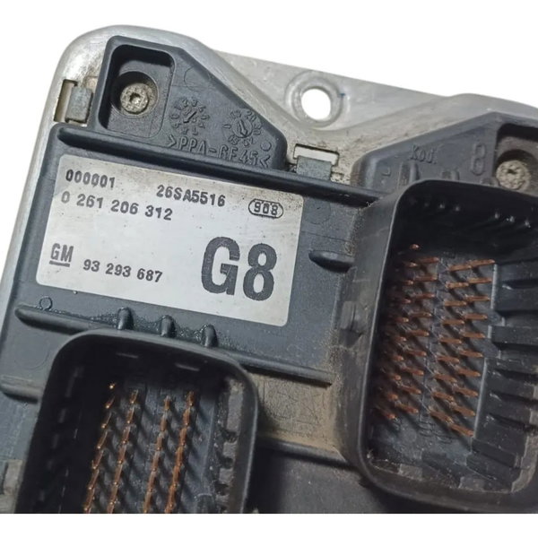 Módulo Injeção Gm Astra 1.8 2001 93293687 G8