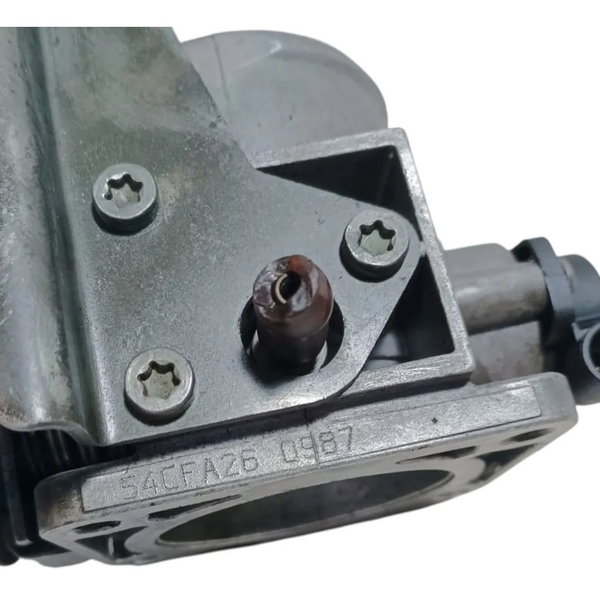Corpo Borboleta Tbi Fiat Palio Brava 1.6 16v 2000