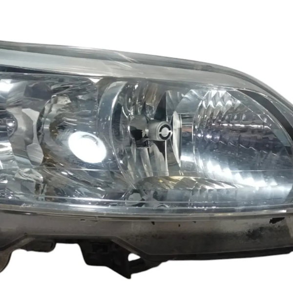 Farol Lado Direito Citroen C4 Hatch Pallas 2009 Direito/passageiro