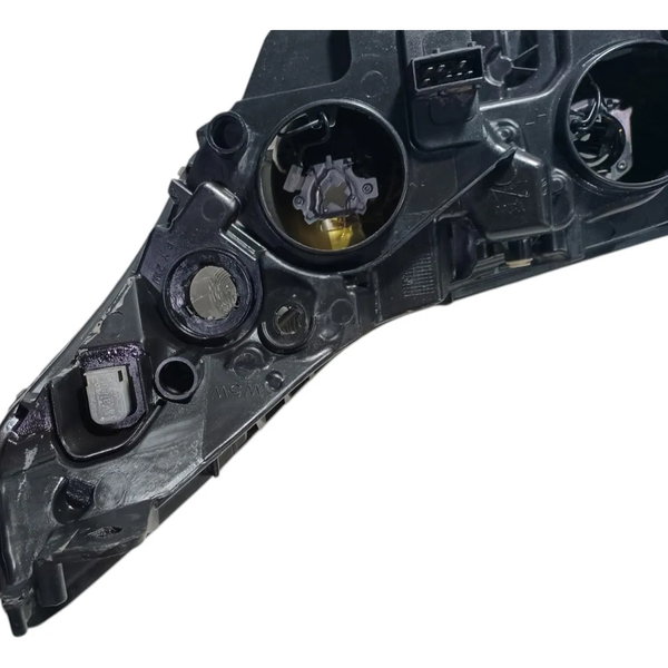 Farol Lado Direito Citroen C4 Hatch Pallas 2009 Direito/passageiro