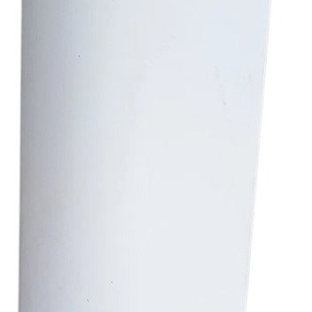 Friso Lateral Lado Direito Volkswagen Kombi 2010 Branco
