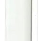 Friso Lateral Lado Direito Volkswagen Kombi 2010 Branco