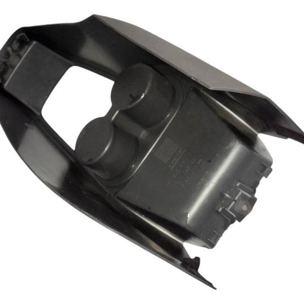 Console Central Porta Copos Montana Agile 2014 Preto