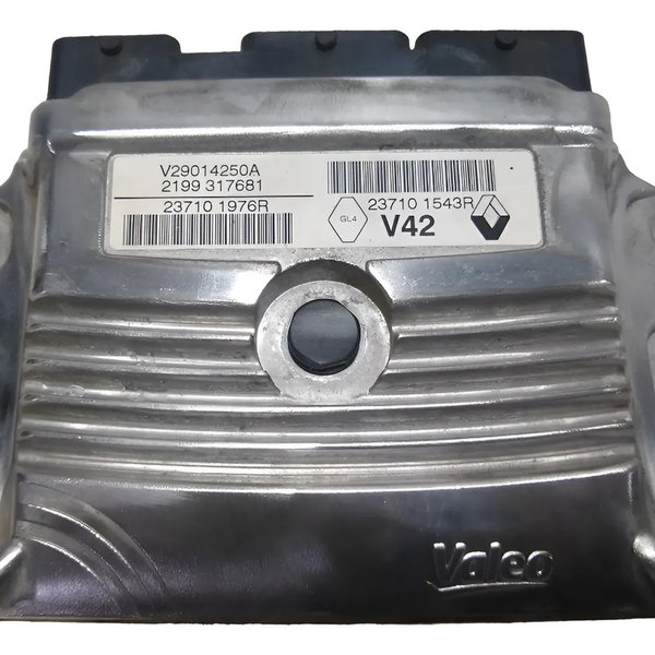 Módulo Injeção Renault Sandero Clio Logan 1.6 V29014250a