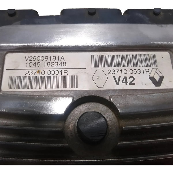 Módulo Injeção Renault Sandero Clio Logan 1.0 V29008181a