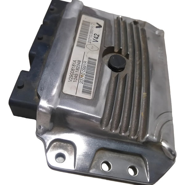 Módulo Injeção Renault Sandero Clio Logan 1.0 V29008181a
