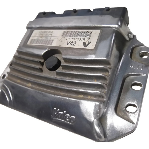Módulo Injeção Renault Sandero Clio Logan 1.0 V29008181a
