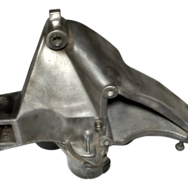 Suporte Esticador Tensor Correia Motor Fiat Palio Siena Fire Azul-aço