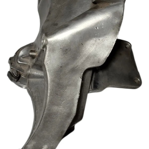 Suporte Esticador Tensor Correia Motor Fiat Palio Siena Fire Azul-aço