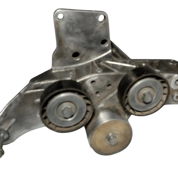 Suporte Esticador Tensor Correia Motor Fiat Palio Siena Fire Azul-aço